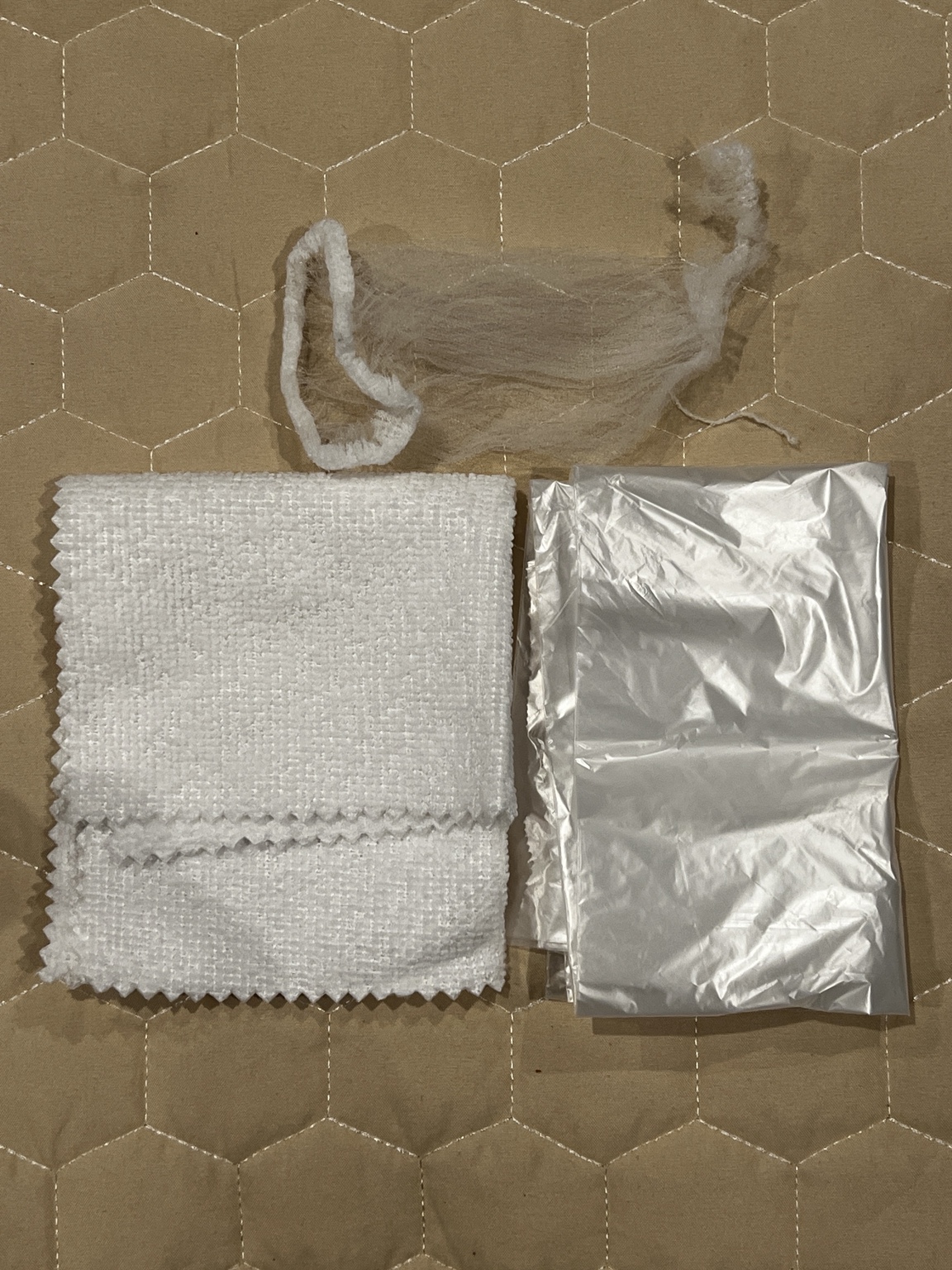 使い捨て用品