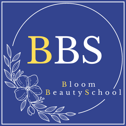Bloom Beauty School ロゴ